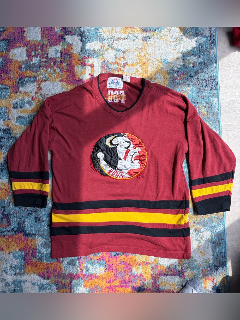 Vintage Florida State Crewneck